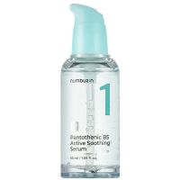Успокаивающая сыворотка с пантенолом numbuzin No.1 Pantothenic B5 Active Soothing Serum