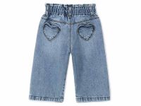 Джинсы для маленькой девочки