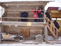 Центр удмуртской культуры д. Сундур