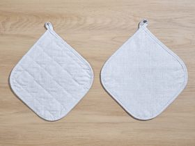 Набор прихваток Grigio cenere