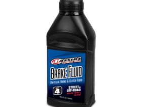 Тормозная жидкость Maxima DOT 4 Standart Brake Fluid (500 мл)