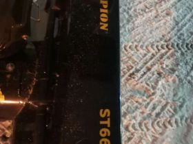 Снегоуборщик  ЧЕМПИОН ST661 Б/У