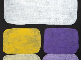 Медиум для акриловых красок Сонет 220 мл, перламутровый