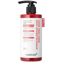 Пилинг-гель для проблемной кожи тела medicube Hypochlorous Acid Body Peel Shot