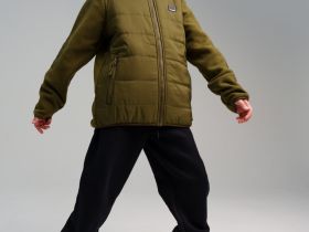 Куртка трикотажная для мальчиков