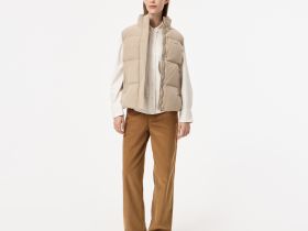 Женский жилет Lacoste