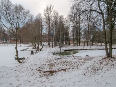 Усадьба Апраксиных