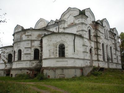 Успенская церковь