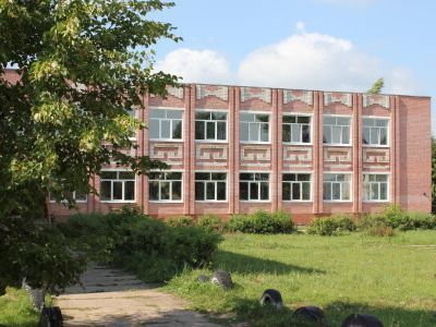 Староторъяльская библиотека