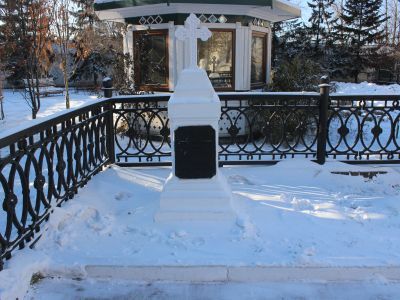 Могила Муханова Петра Александровича (1799-1854)