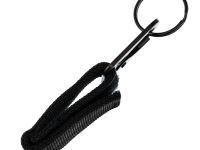 Карабин для ремня Molle, черный