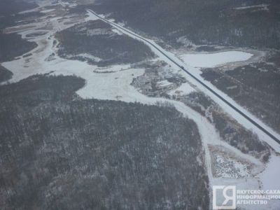 Ремонт и строительство дорог в Якутии завершат до 1 декабря