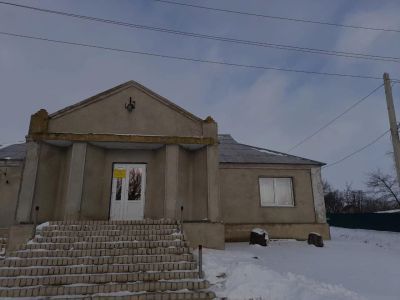 Крещенская сельская библиотека