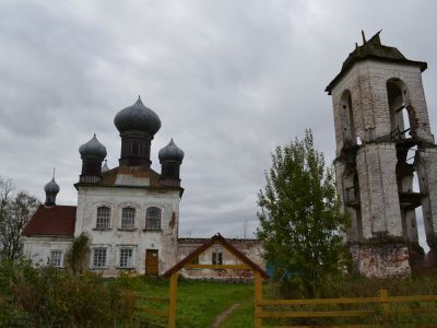 Комплекс Пятницкой церкви