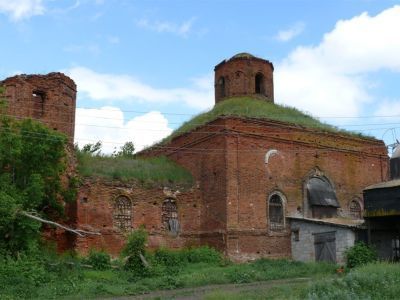 Церковь И.Богослова