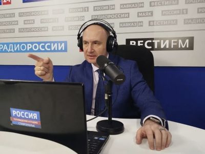 Михаил Ткачёв избран новым председателем Союза журналистов Ставрополья