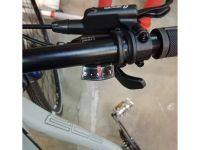 Дорожный велосипед Adriatica Boxter GS, год 2023, цвет Серый, ростовка 19.5