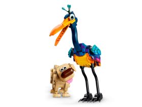 Disney 43290 Конструктор Вверх: Кевин и Даг