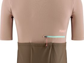 Джерси PEdALED Odyssey Merino мужское (коричневый L)