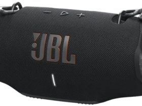 Портативная колонка JBL Xtreme 4 Чёрная
