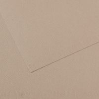 Бумага для пастели Canson "MI-TEINTES" 21x29,7 см 160 г №122 серый фланель