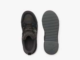 Женские зимние кроссовки Lacoste L002