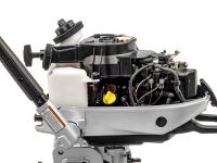 4х-тактный лодочный мотор SHARMAX SMF5HS (2022)