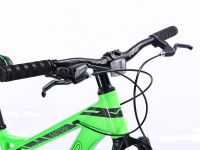 Подростковый велосипед Wind Matrix 26, год 2025, цвет Зеленый, ростовка 15