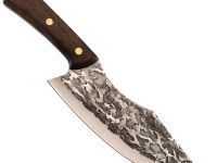 Кухонный нож Поварской Fissman Flavius, 16,5 см