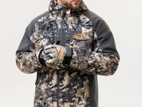 Костюм Remington XM Elite Improved Apex для охоты, мембрана Climatic Pro, 10000 мм