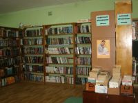 Родниковская сельская библиотека