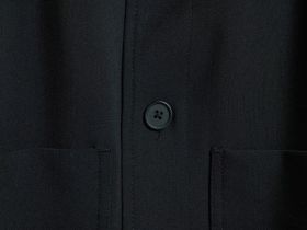 Куртка-рубашка, Черный