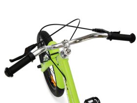 Детский велосипед Pifagor Pro Line 16, год 2024, цвет Зеленый