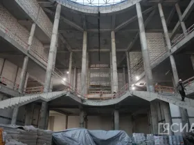 Власти Якутии держат на контроле строительство социально значимых объектов