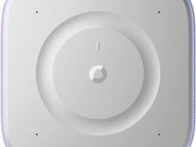 Умная колонка Яндекс Станция 3 с Алисой и Zigbee Серая