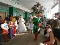 Дом культуры с. п. им. М. Горького