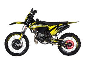 Мотоцикл кроссовый эндуро SHARMAX Ultra 280 2T (2024)