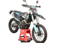 Мотоцикл кроссовый эндуро AVANTIS 250 Carb Nibbi Exclusive (CB250-F/172FMM Design HS черный) ARS с ПТС