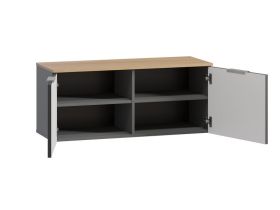 Обувница Енссон 99x44 Графитовый