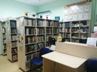 Старотокмакская сельская библиотека, филиал № 30