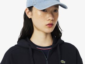 Женский свитшот Lacoste