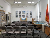 Музей истории города и флота г. Североморск