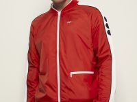 Олимпийка с контрастной отделкой из капсулы ретро