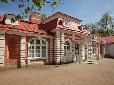 Банный корпус