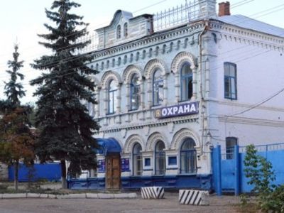 Дом Лысенкова