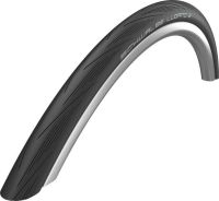 Велопокрышка Schwalbe Lugano II K-Guard 28" (черный стандартная боковина 700x32C (32-700) стальной)