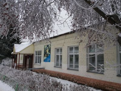 Медведевская районная центральная библиотека