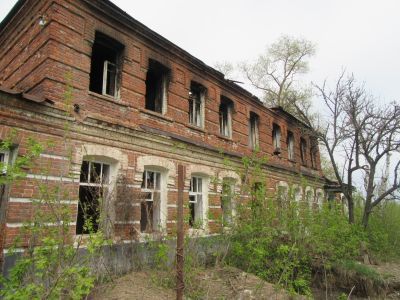 Дом "Монастырь"