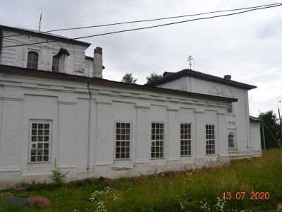 Петропавловская церковь