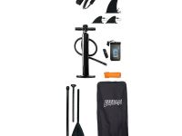 Надувная доска для SUP-бординга FAYEAN Manta Armor 11’